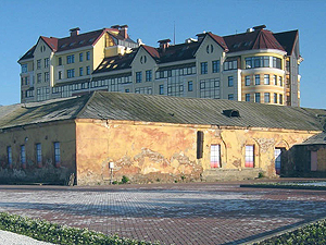 Реконструкции крепости в Омске