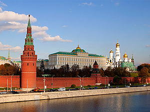 Реконструкция Кремлевских башен