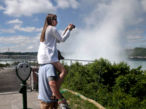 Реставрация Niagara Falls