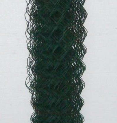 Сетка плетёная ПВХ; яч.:50; д.:2,8; ширина:1,8м; длина:15м