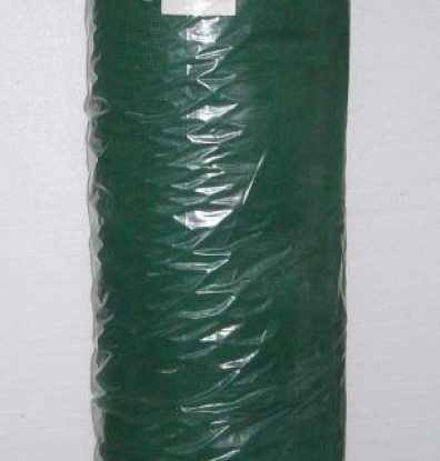 Сетка сварная н/у покрытая ПВХ (зеленая); яч.:50; д.1,5; ширина:1,5м; длина:20м