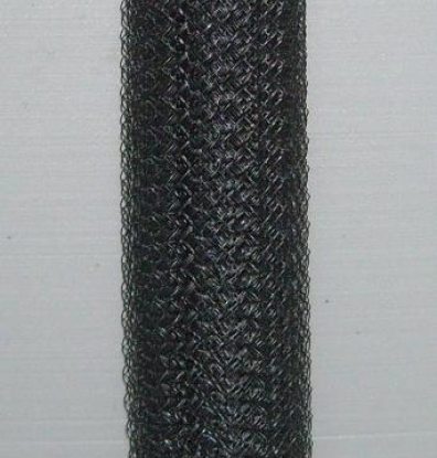 Сетка плетёная неоцинкованная, яч.:20; д.:1,4; ширина:1,5м; длина:10м